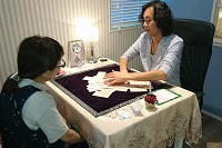 店舗研修画像 店舗研修画像