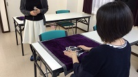 心理タロット1日講座風景 心理タロット1日講座風景